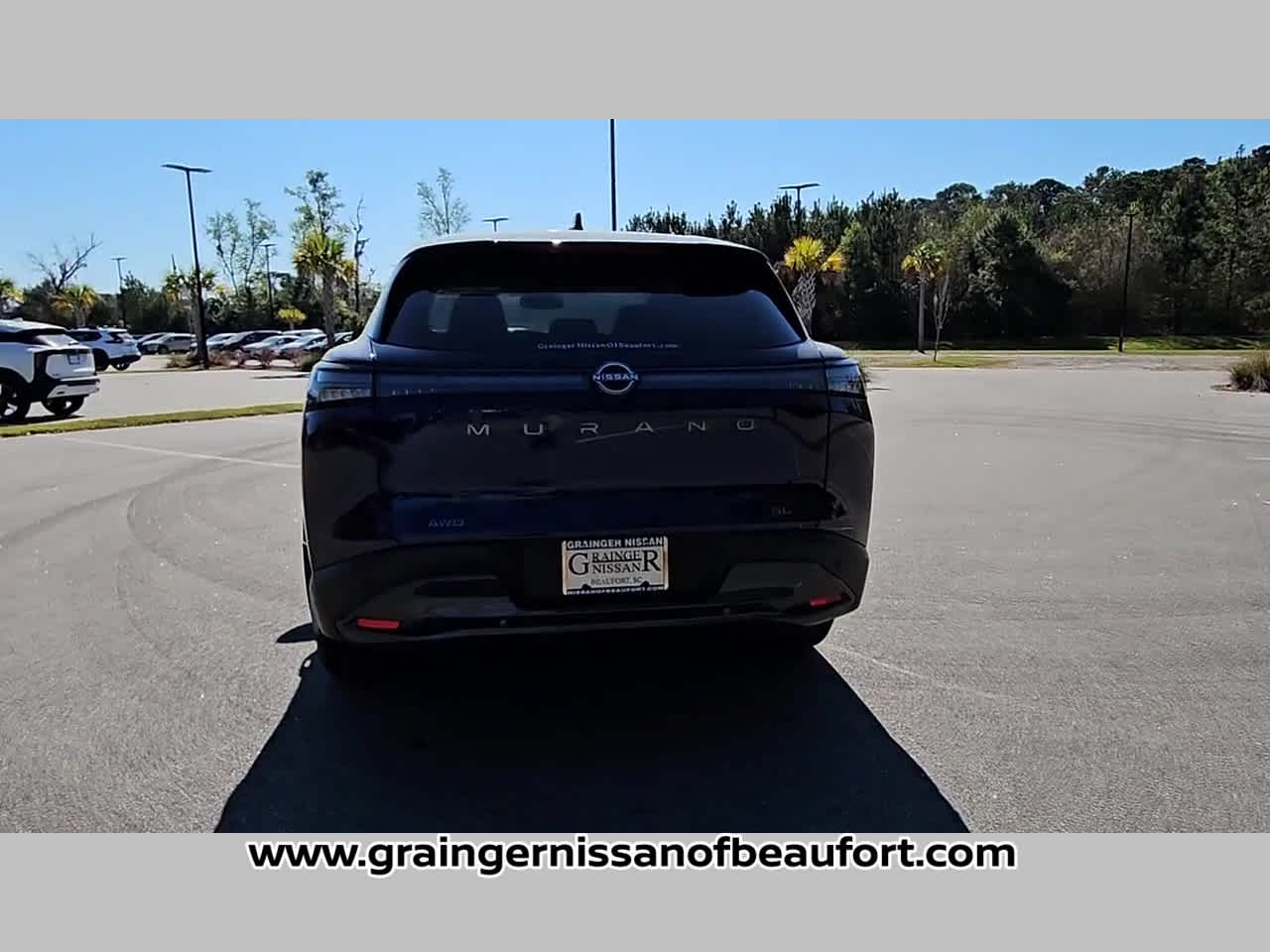 2025 Nissan Murano SL