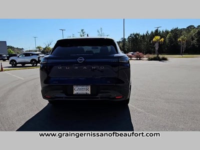 2025 Nissan Murano SL