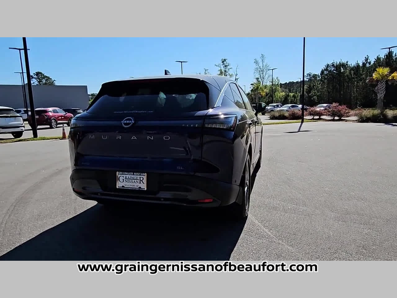 2025 Nissan Murano SL