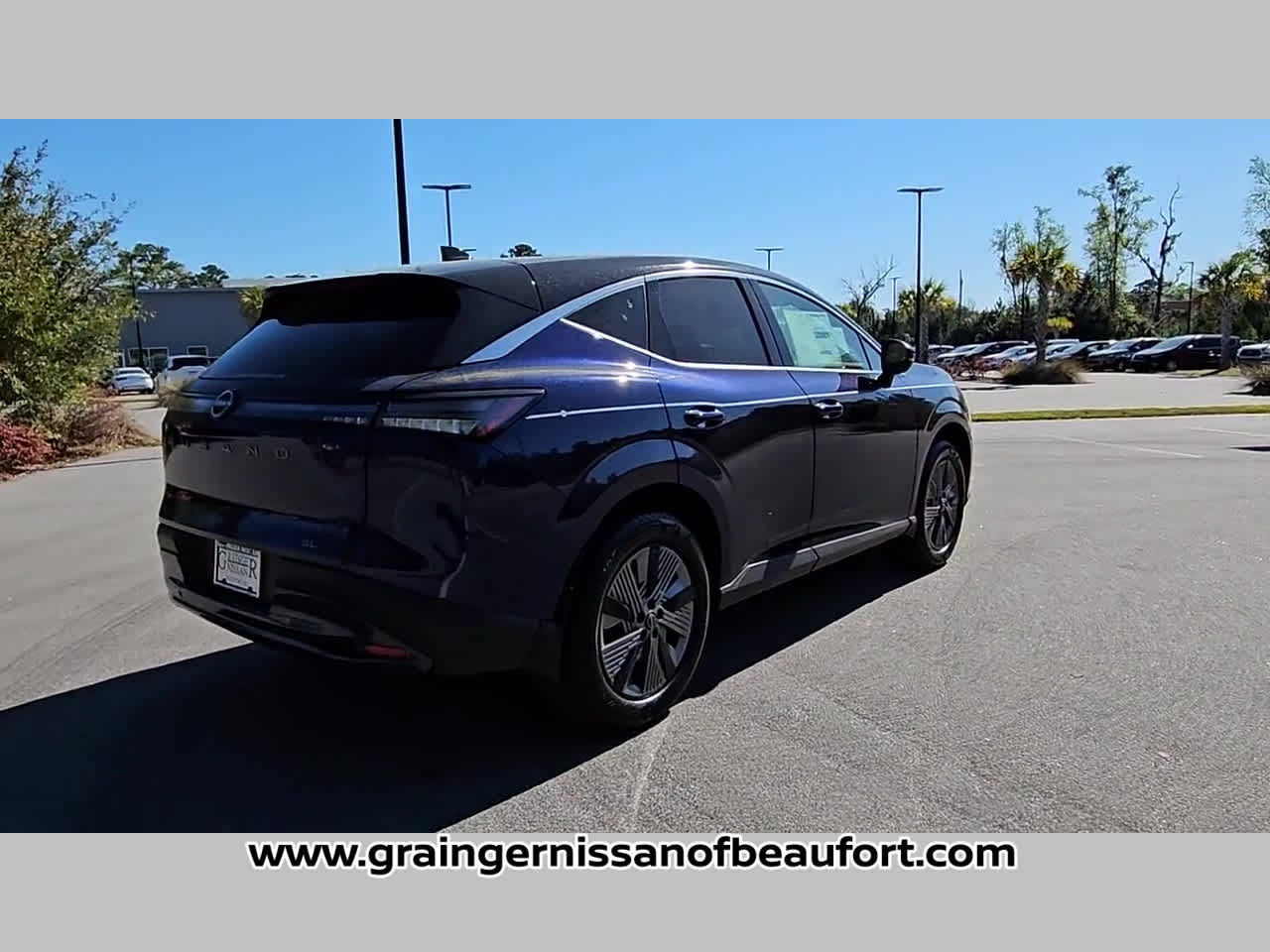 2025 Nissan Murano SL