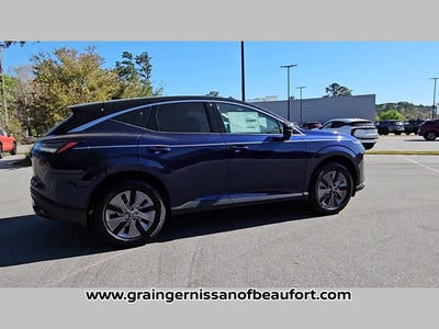 2025 Nissan Murano SL