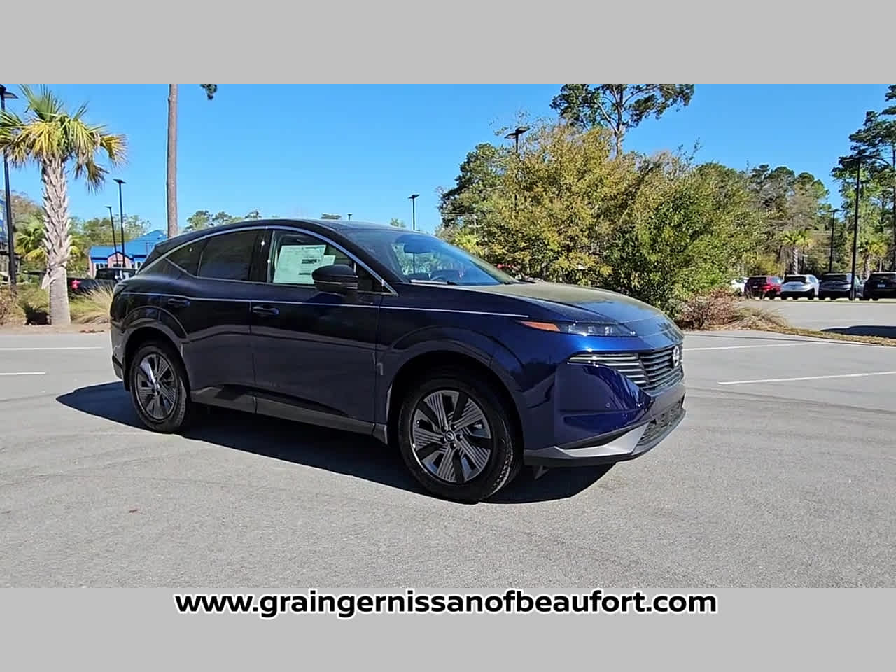 2025 Nissan Murano SL