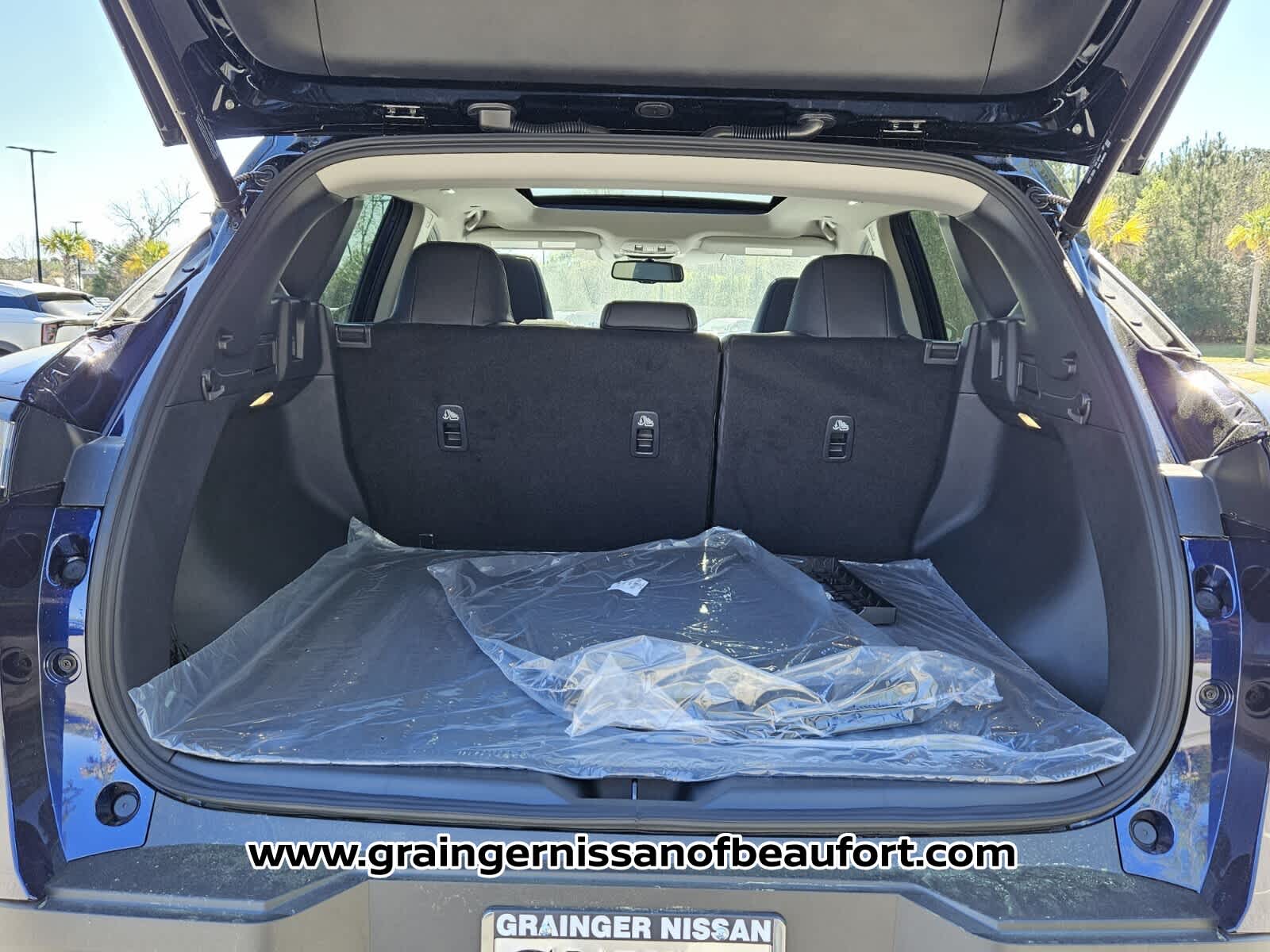 2025 Nissan Murano SL