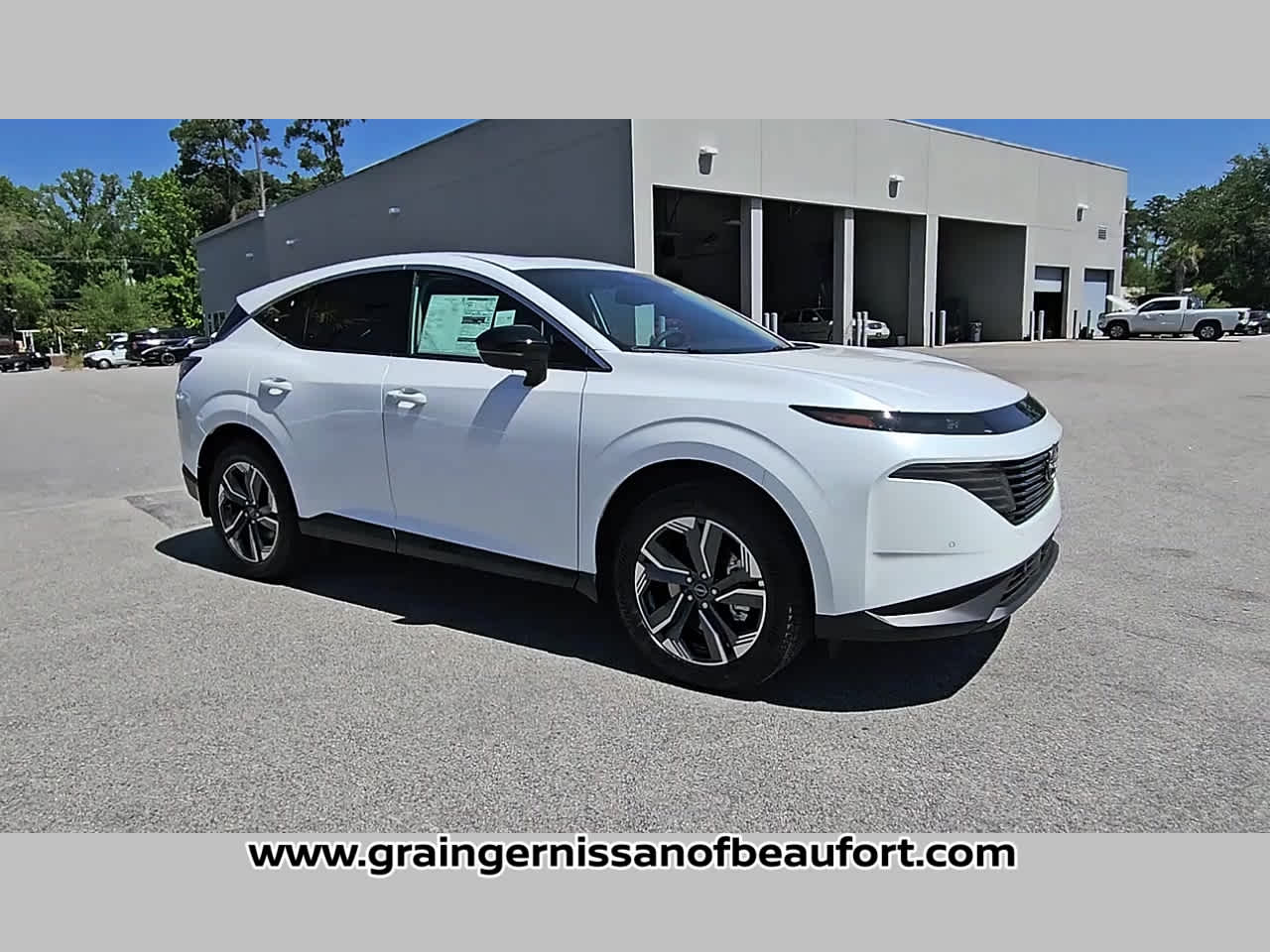 2026 Nissan Murano SL