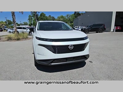 2026 Nissan Murano SL