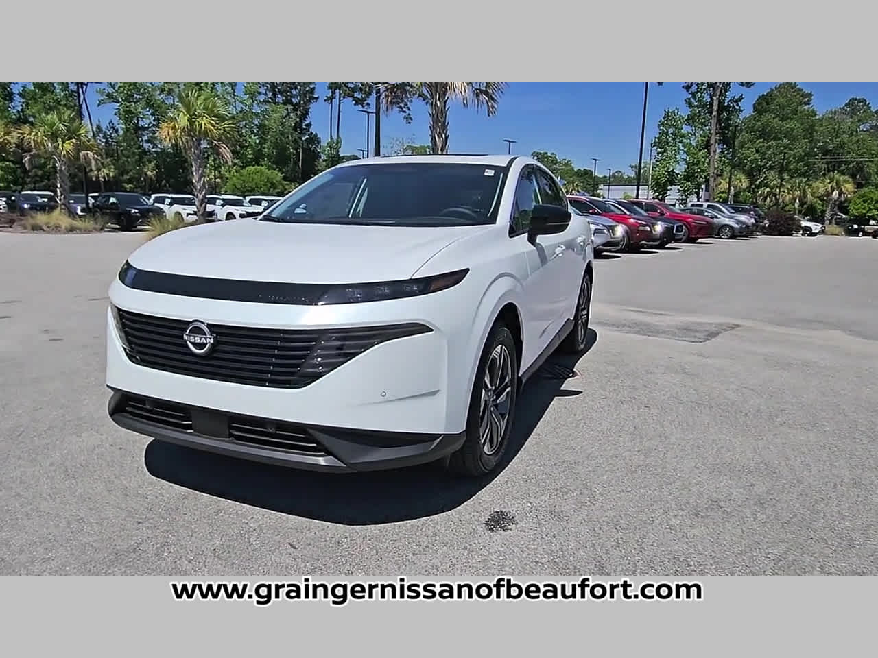 2026 Nissan Murano SL