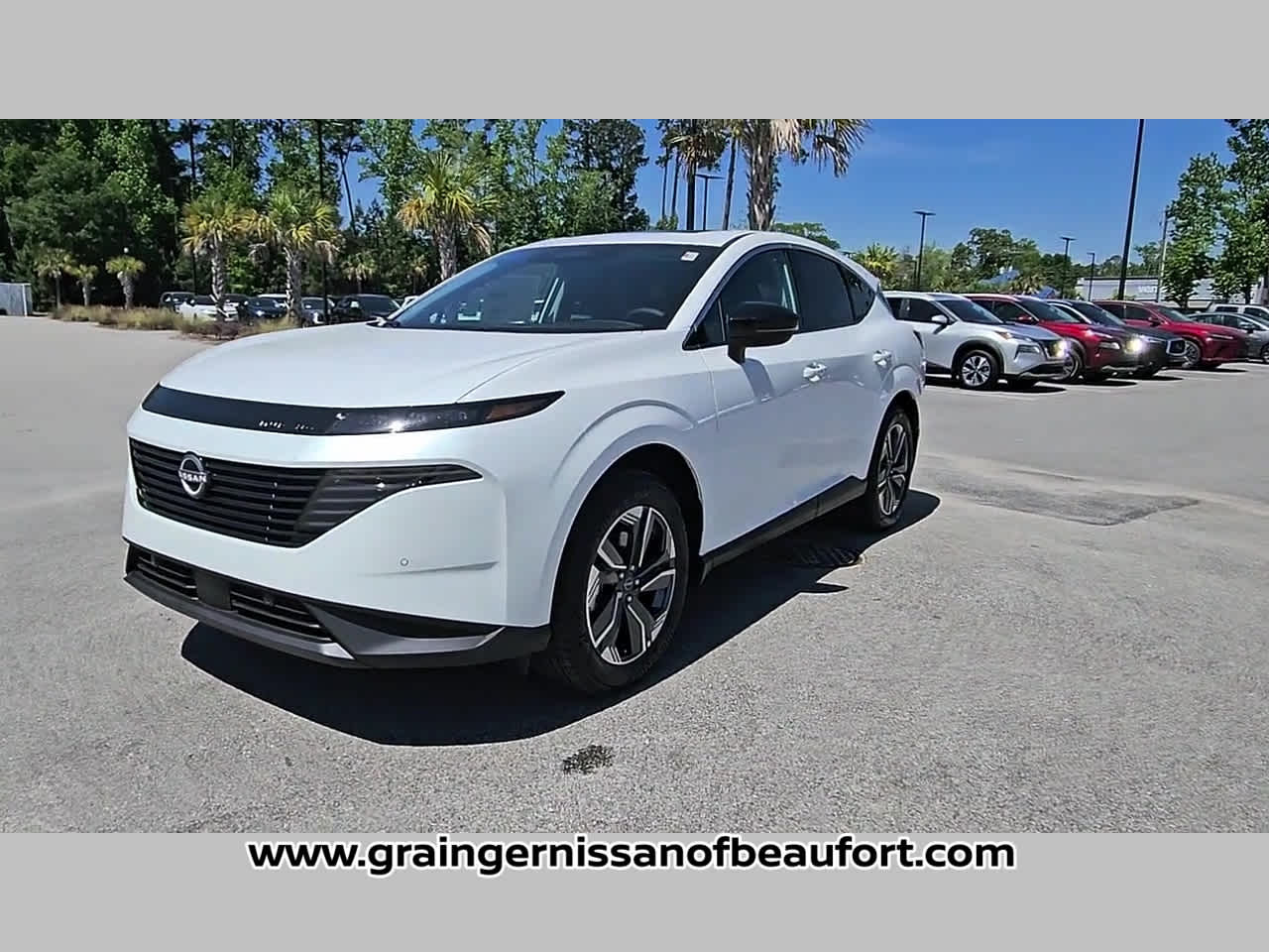 2026 Nissan Murano SL