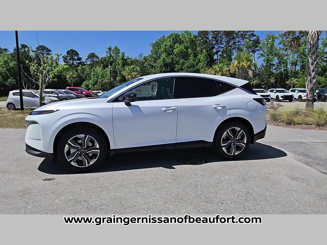 2026 Nissan Murano SL