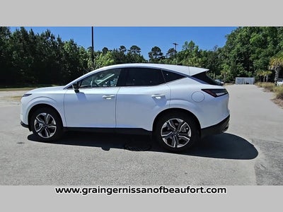 2026 Nissan Murano SL