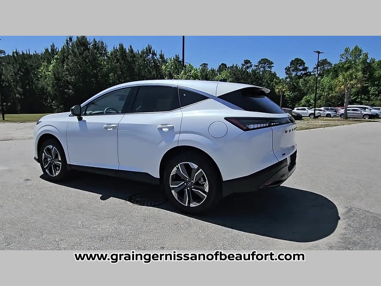 2026 Nissan Murano SL
