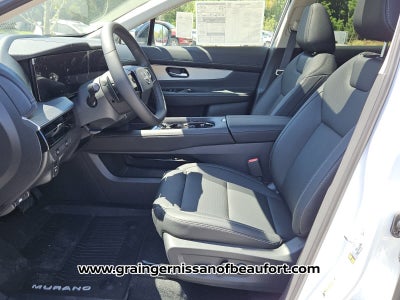 2026 Nissan Murano SL