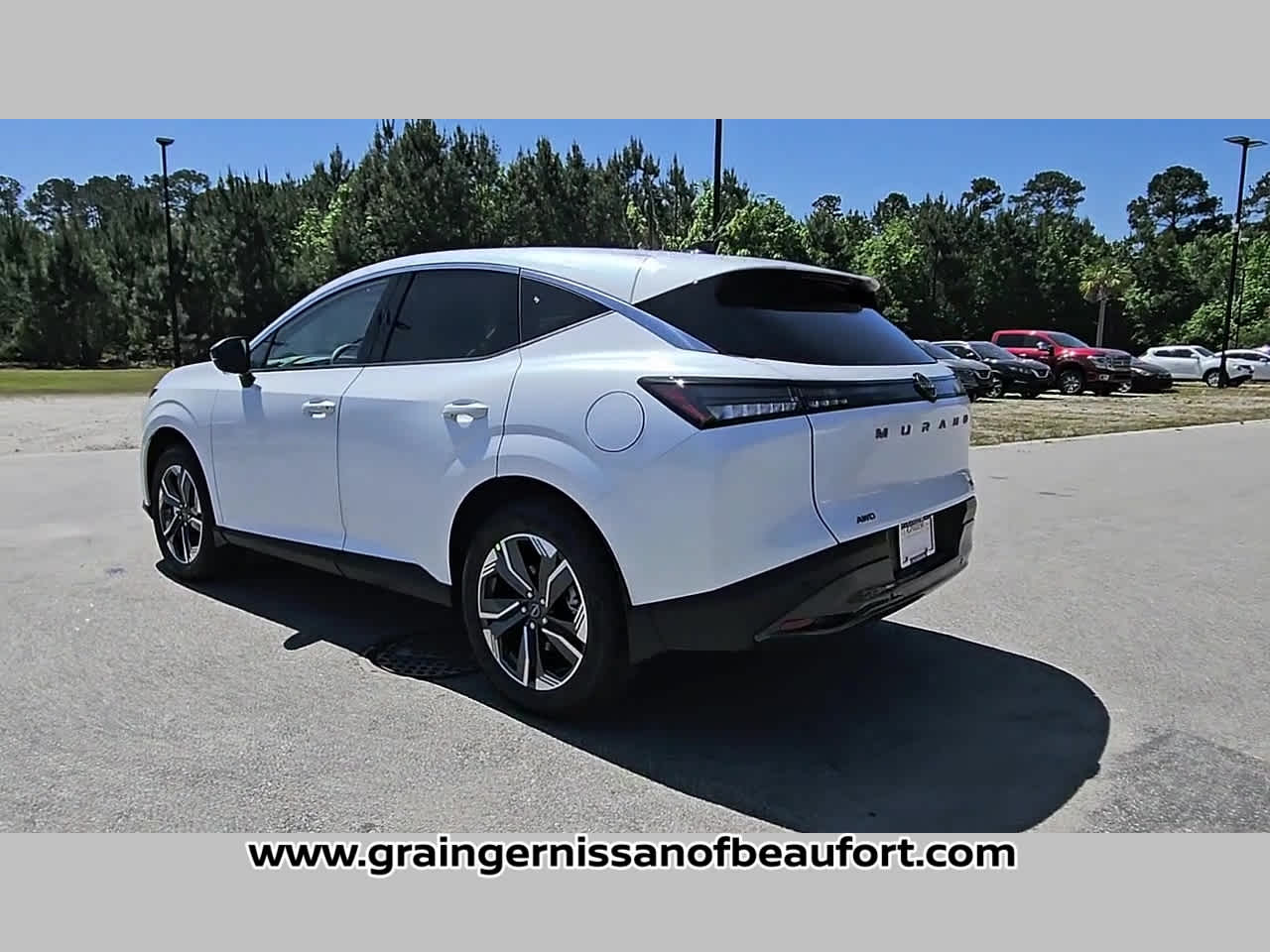 2026 Nissan Murano SL