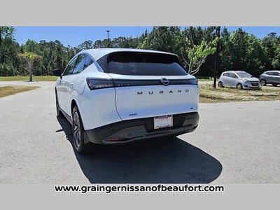 2026 Nissan Murano SL