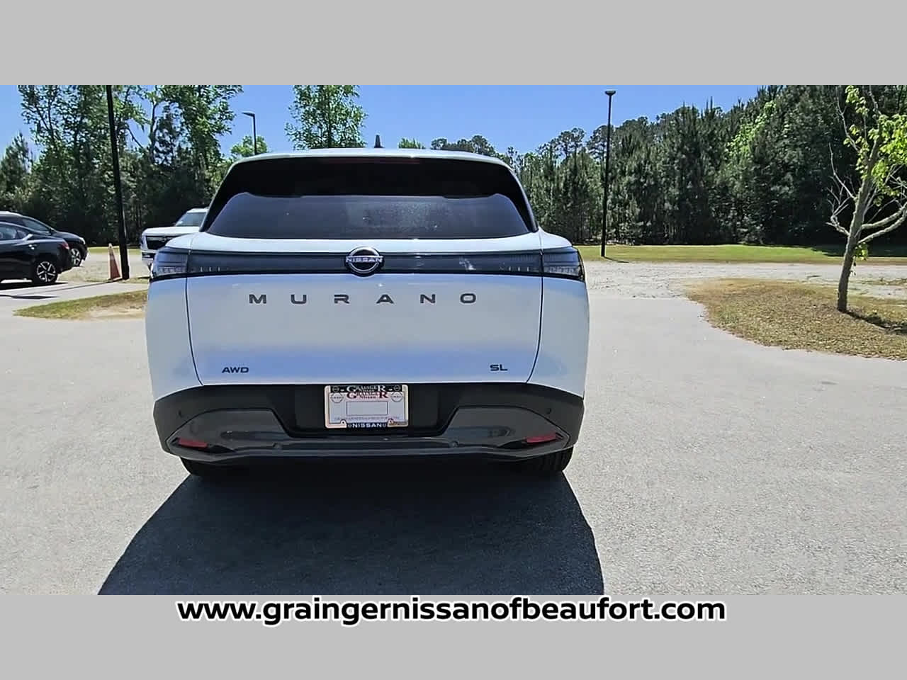 2026 Nissan Murano SL