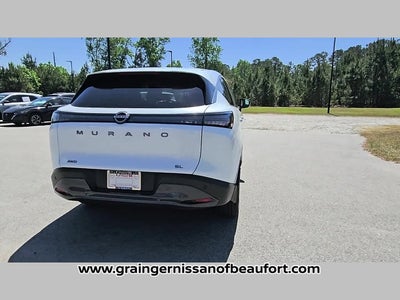 2026 Nissan Murano SL