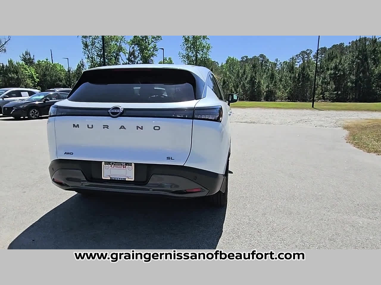 2026 Nissan Murano SL