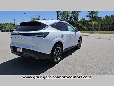 2026 Nissan Murano SL