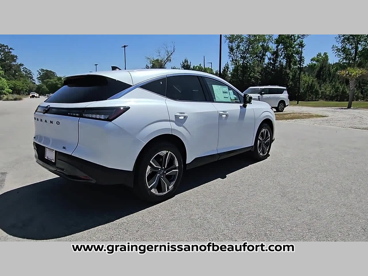 2026 Nissan Murano SL