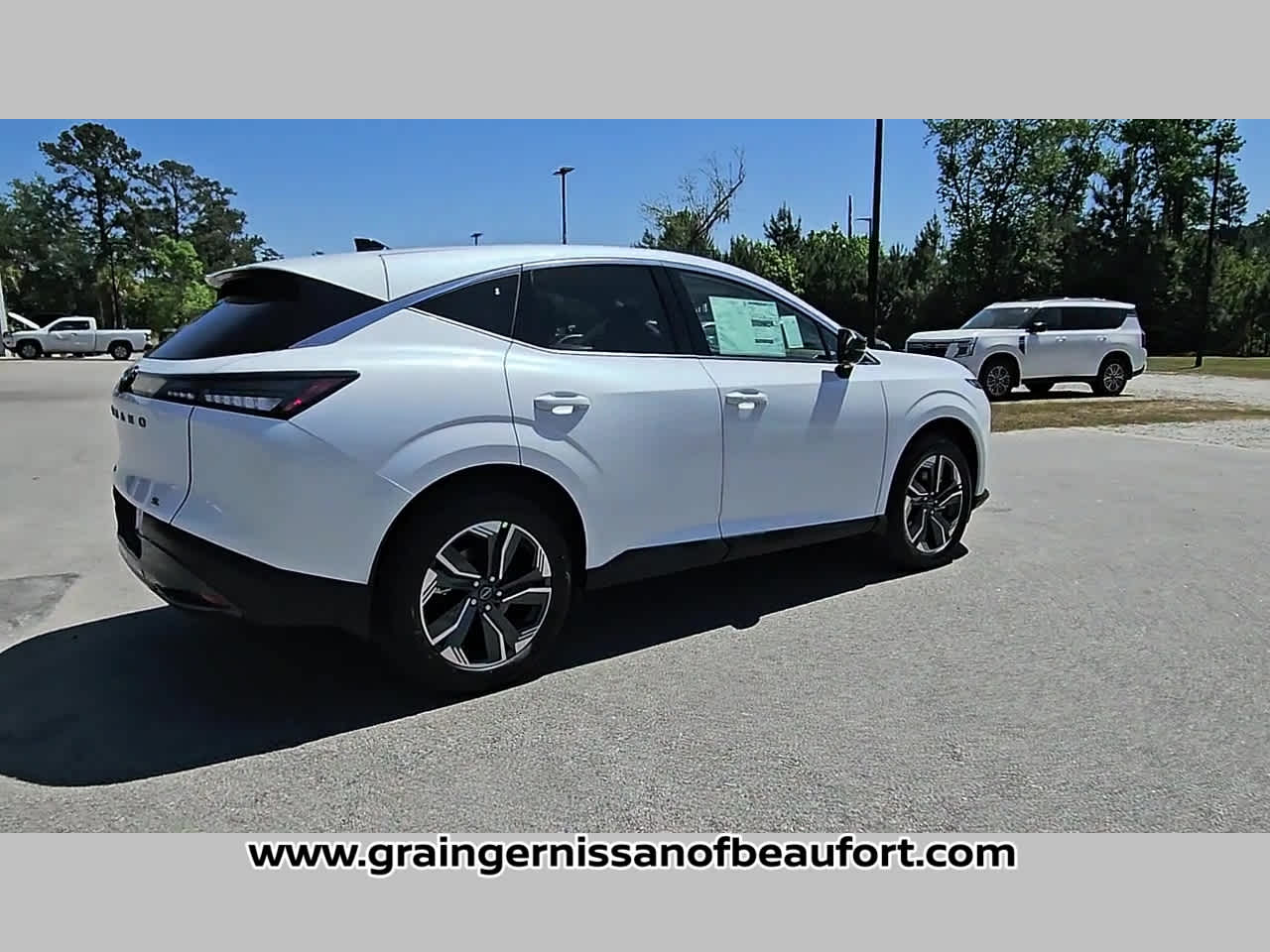 2026 Nissan Murano SL