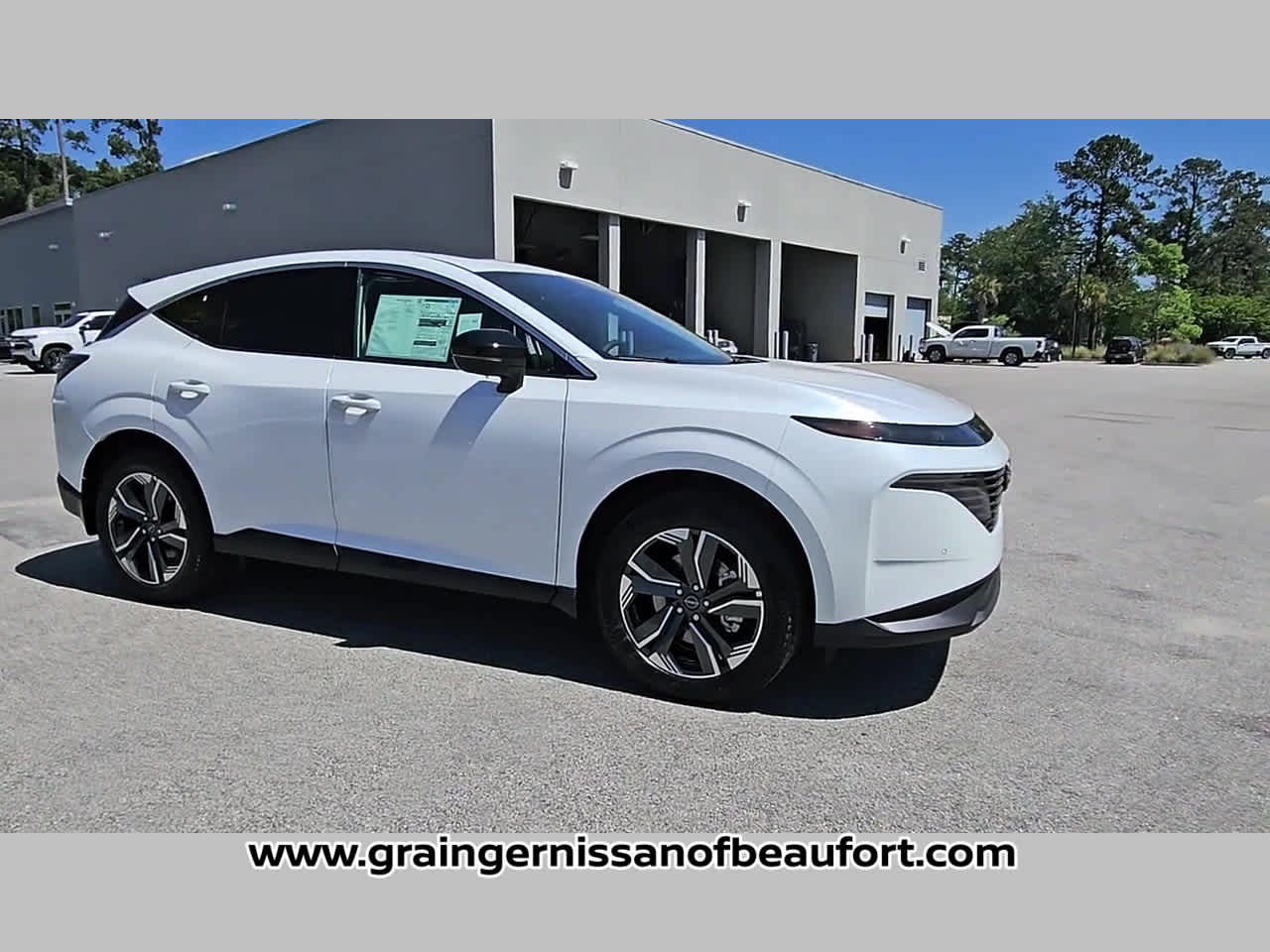 2026 Nissan Murano SL