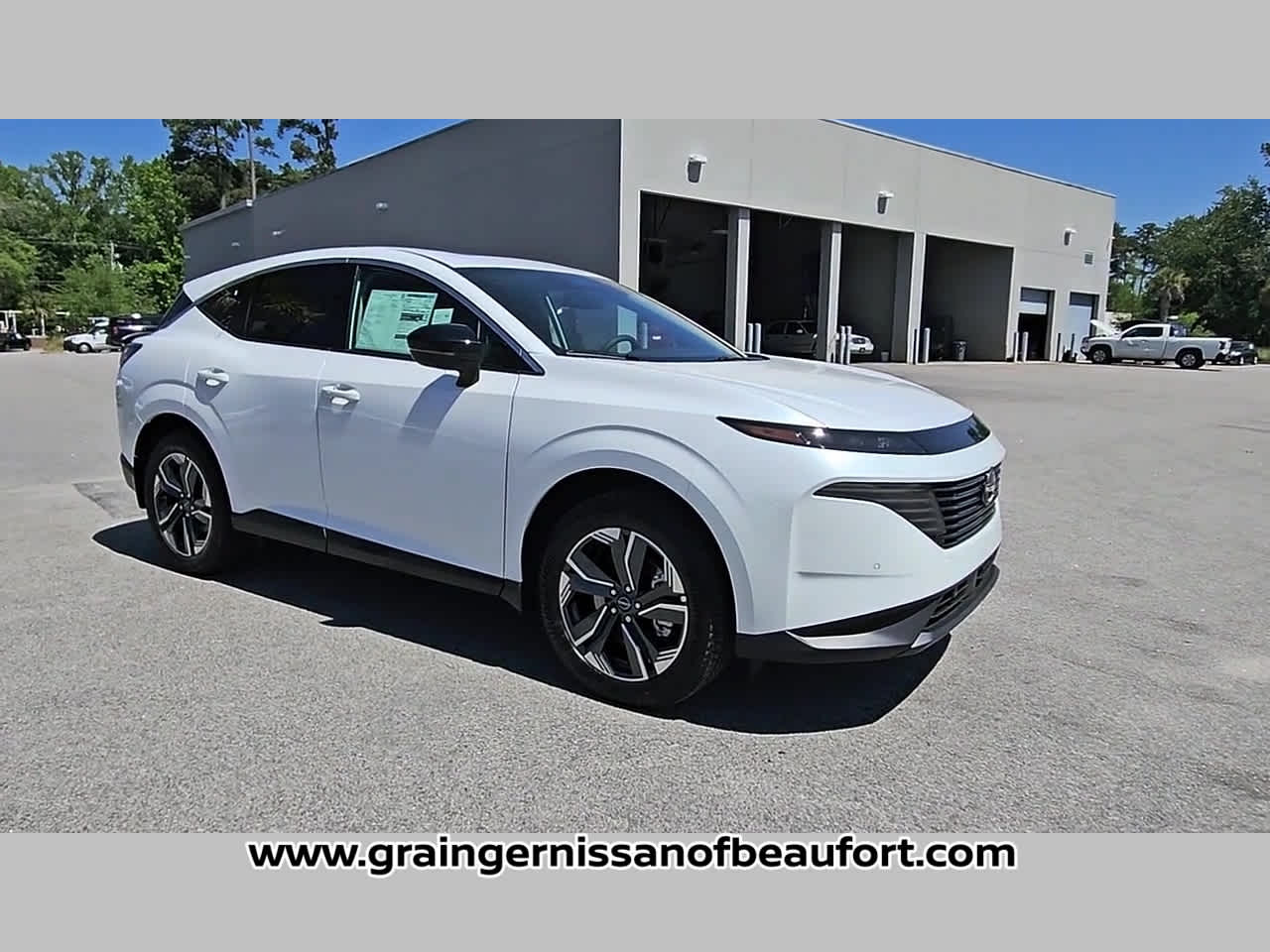 2026 Nissan Murano SL