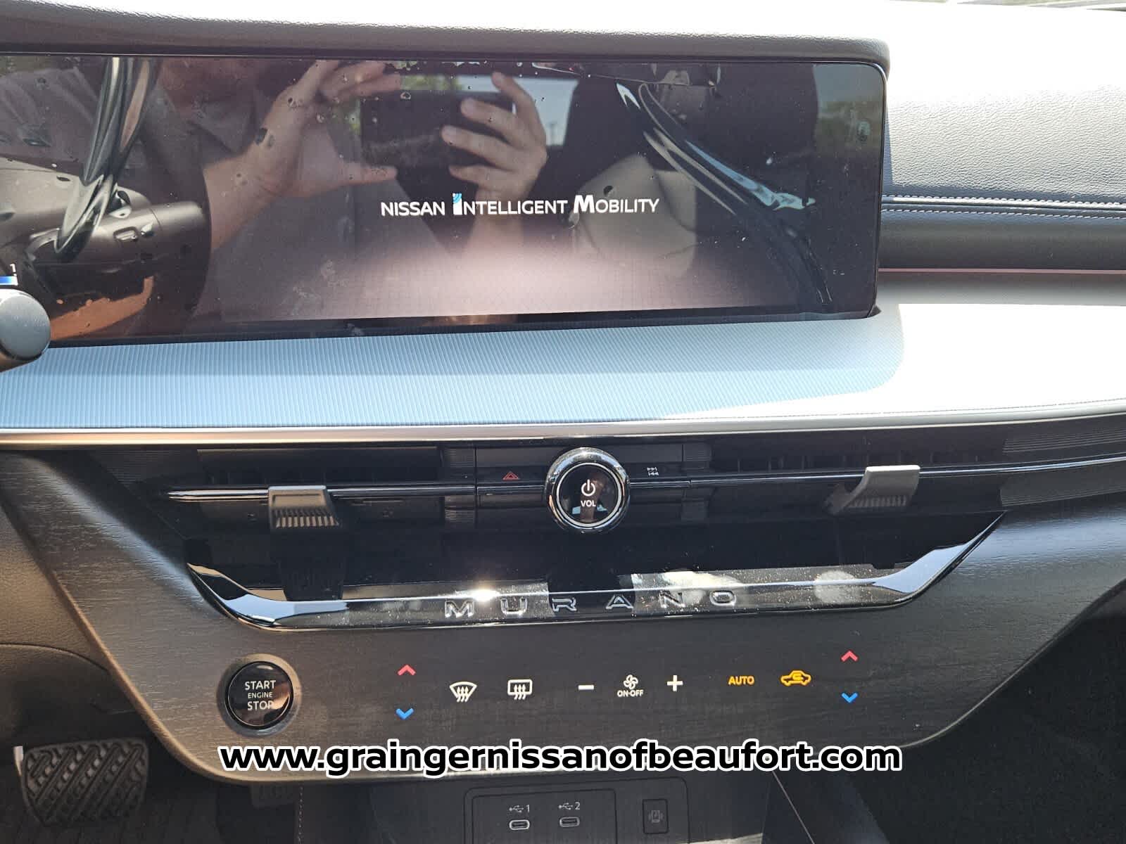 2026 Nissan Murano SL