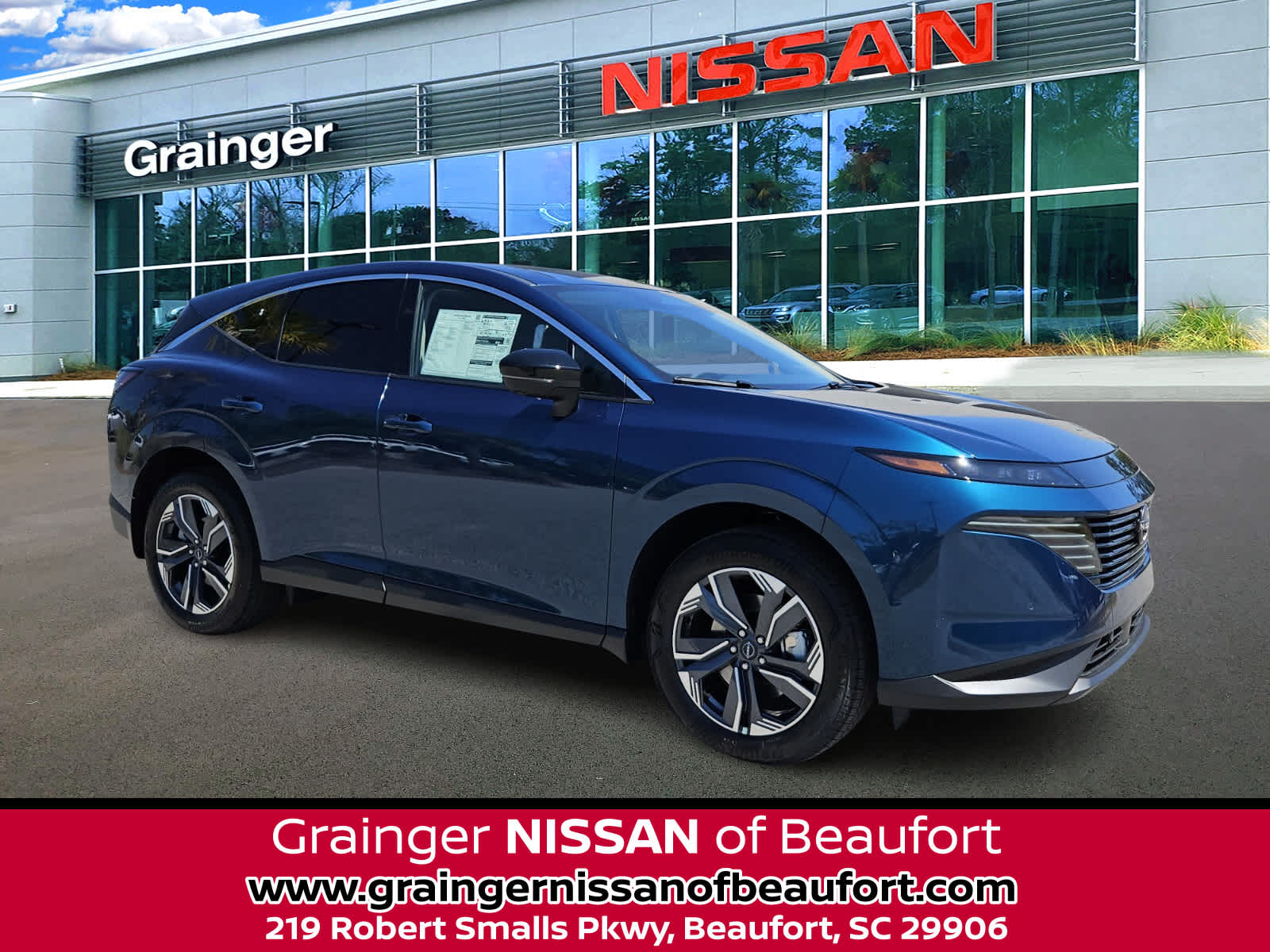 2026 Nissan Murano SL