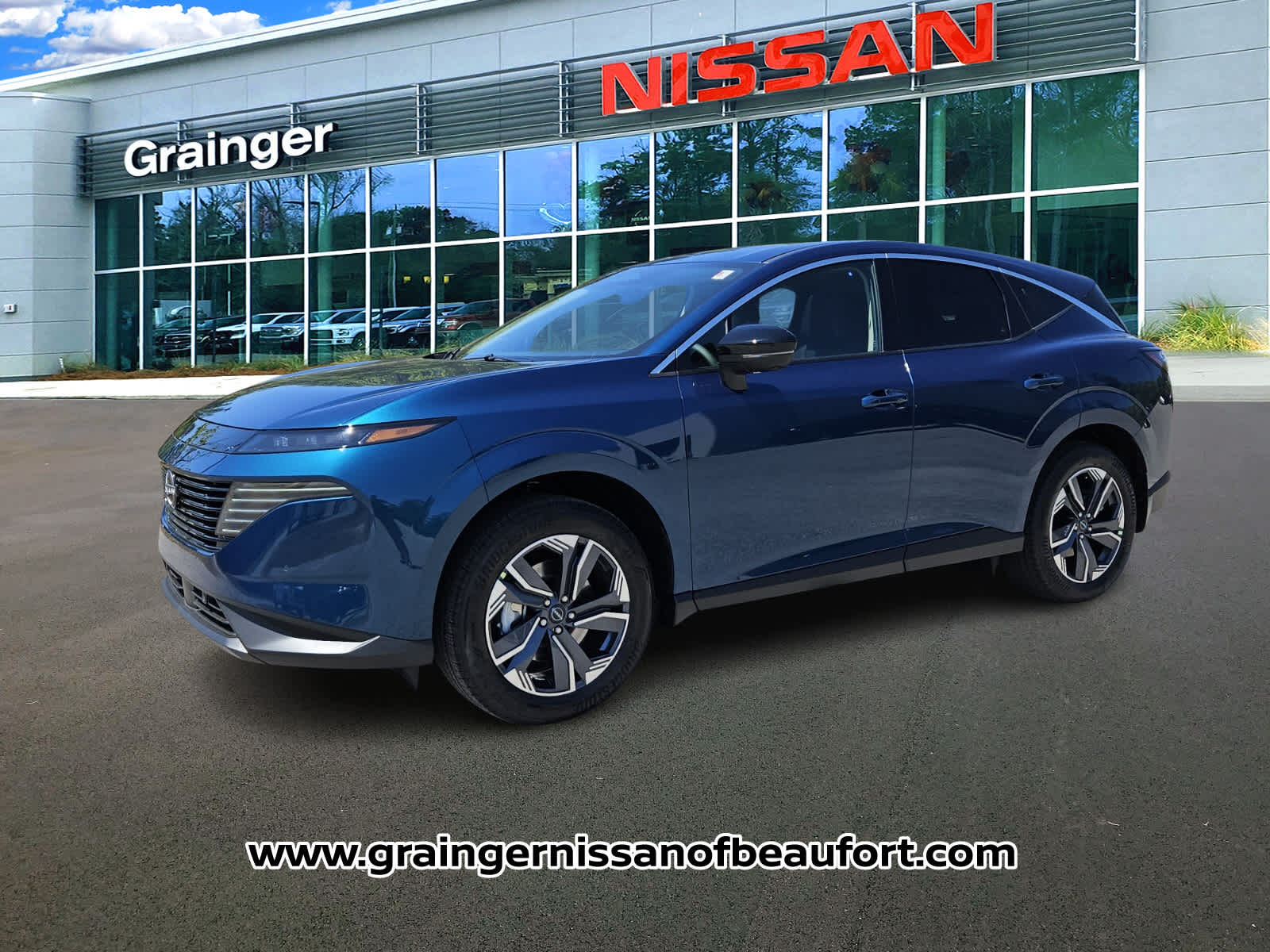 2026 Nissan Murano SL
