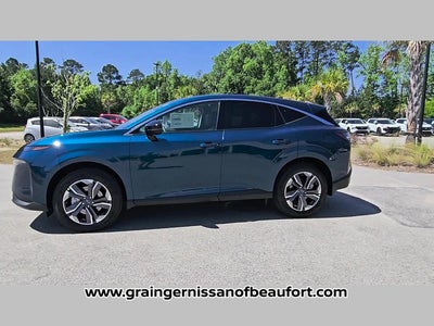2026 Nissan Murano SL