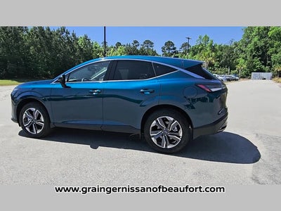2026 Nissan Murano SL