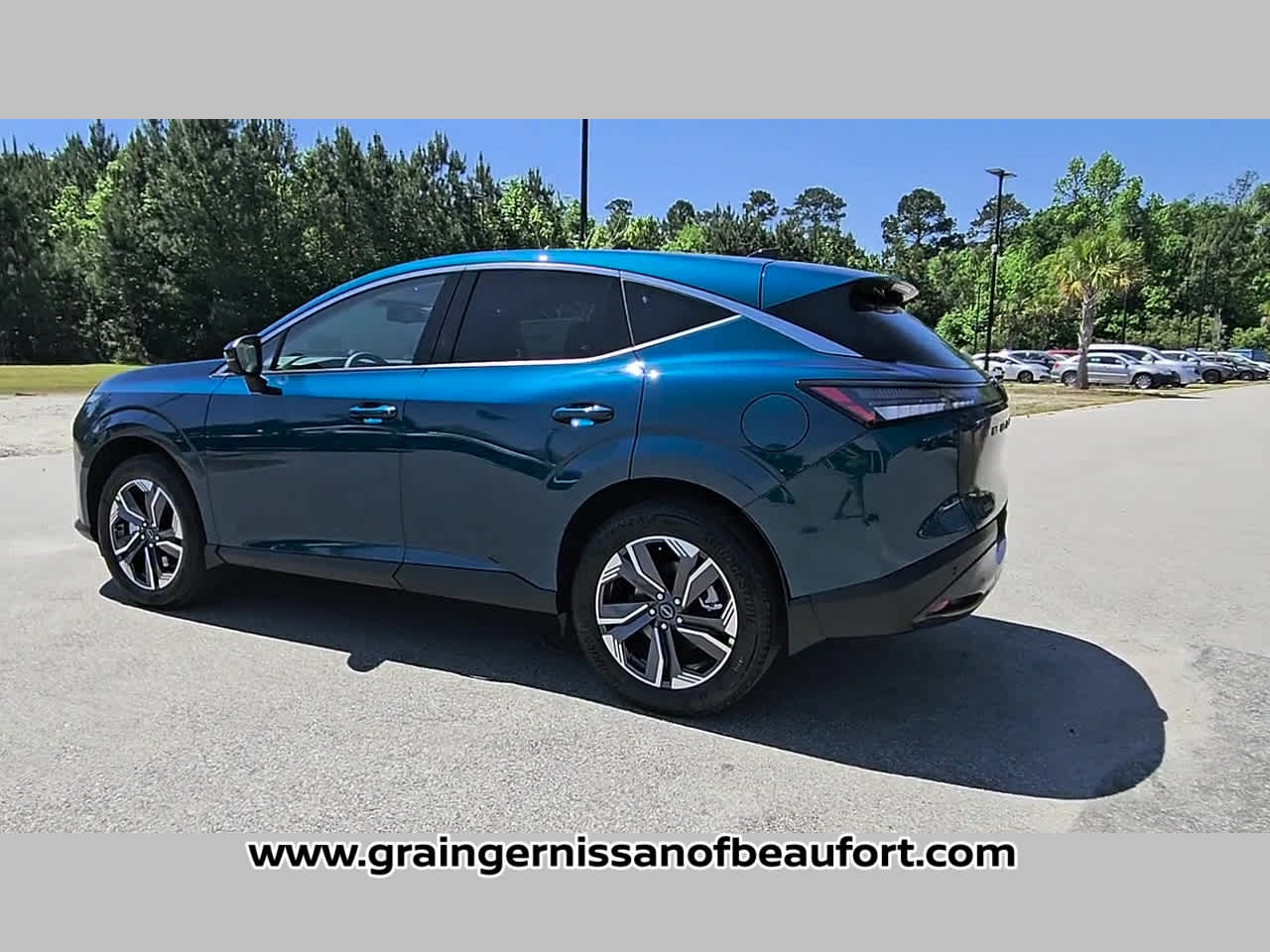 2026 Nissan Murano SL