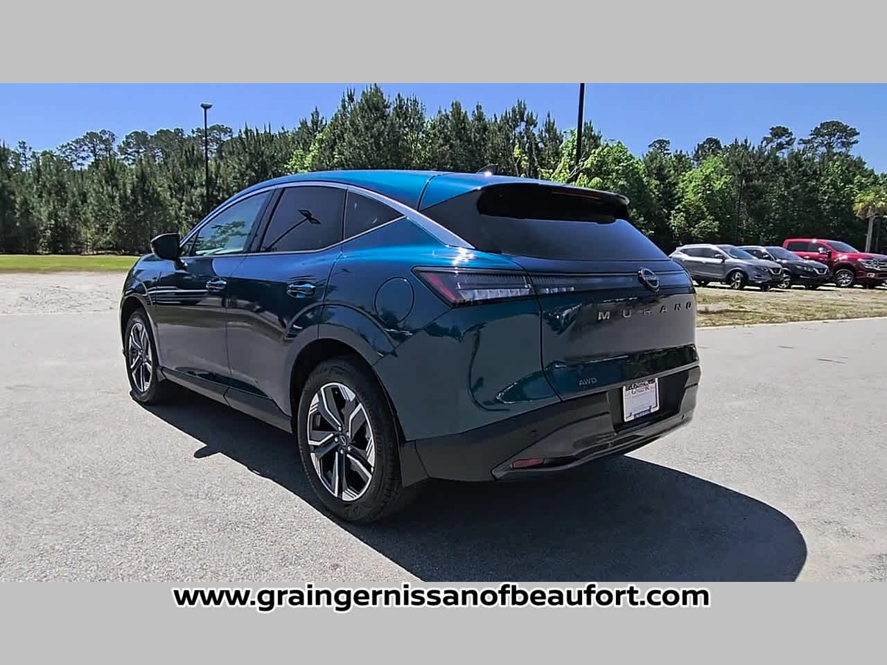 2026 Nissan Murano SL