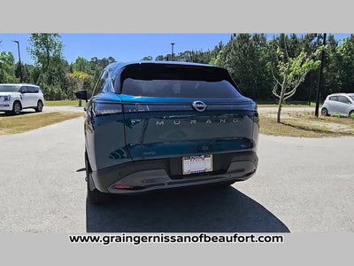 2026 Nissan Murano SL