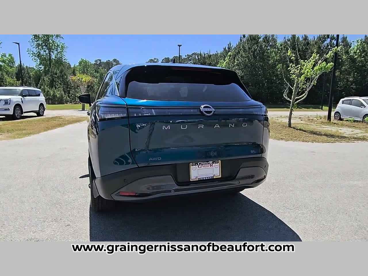 2026 Nissan Murano SL