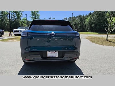 2026 Nissan Murano SL