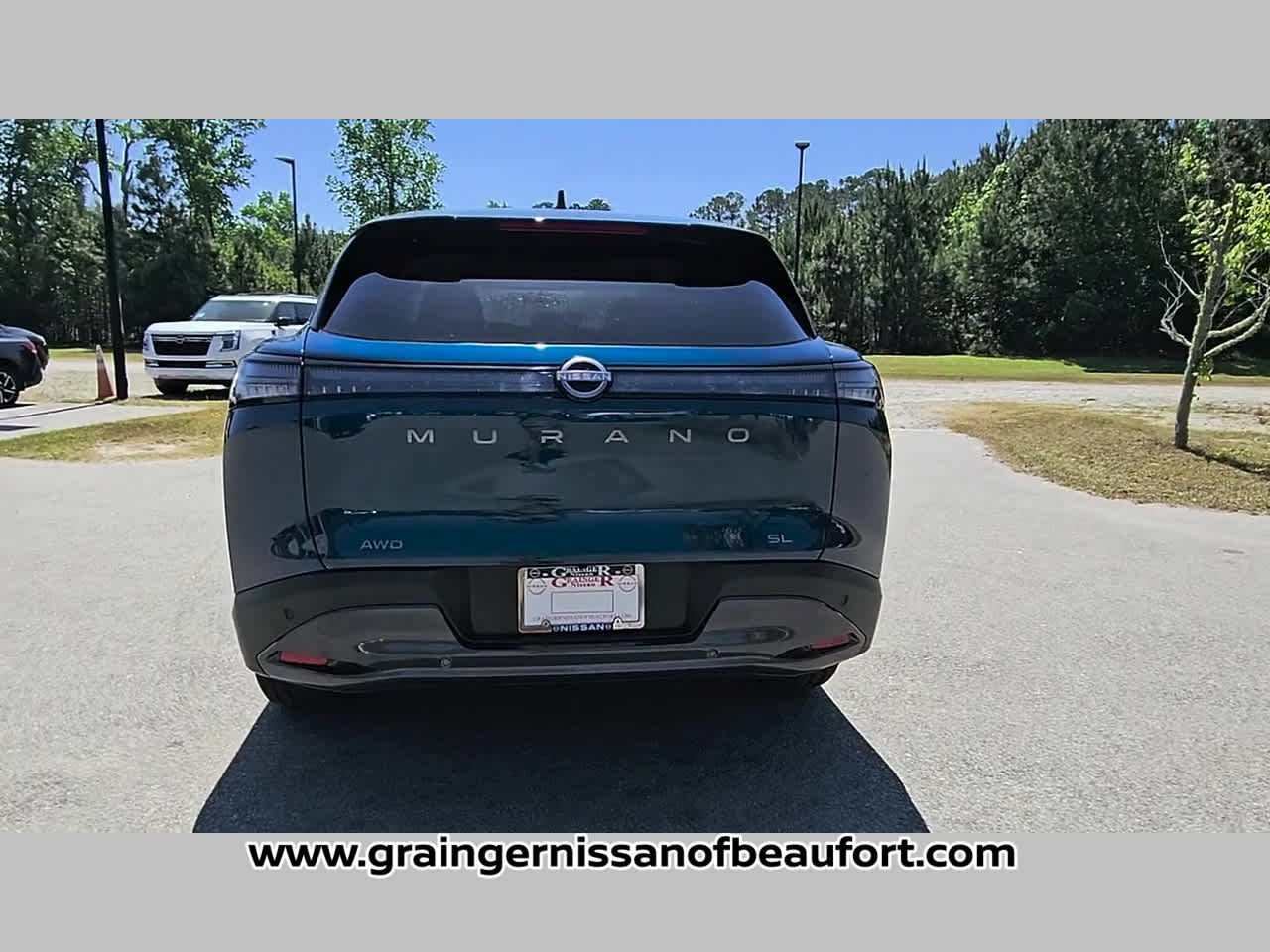 2026 Nissan Murano SL