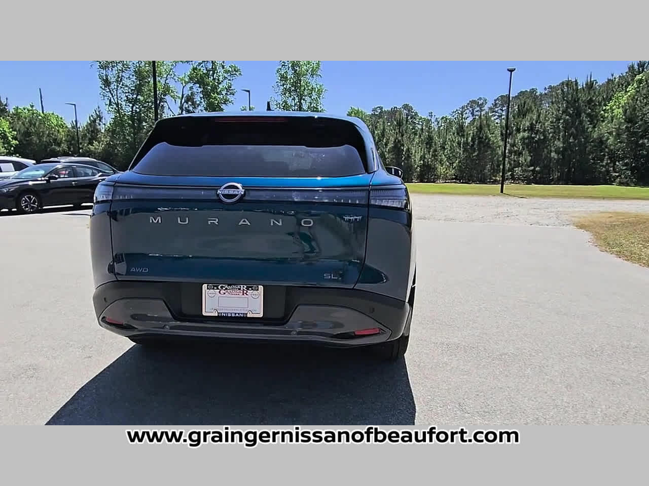 2026 Nissan Murano SL