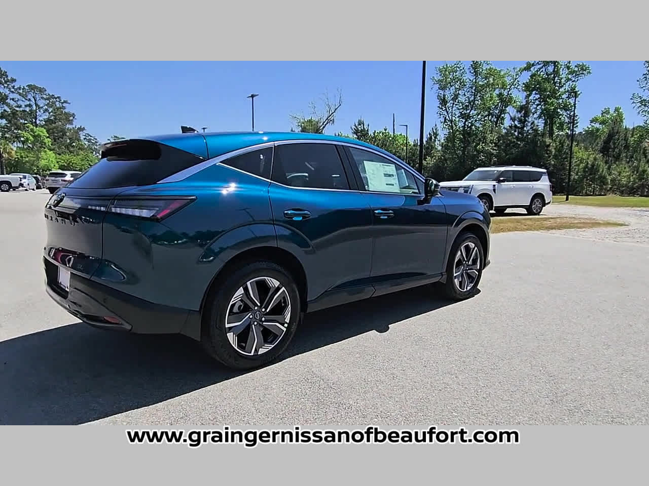 2026 Nissan Murano SL