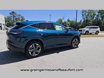 2026 Nissan Murano SL