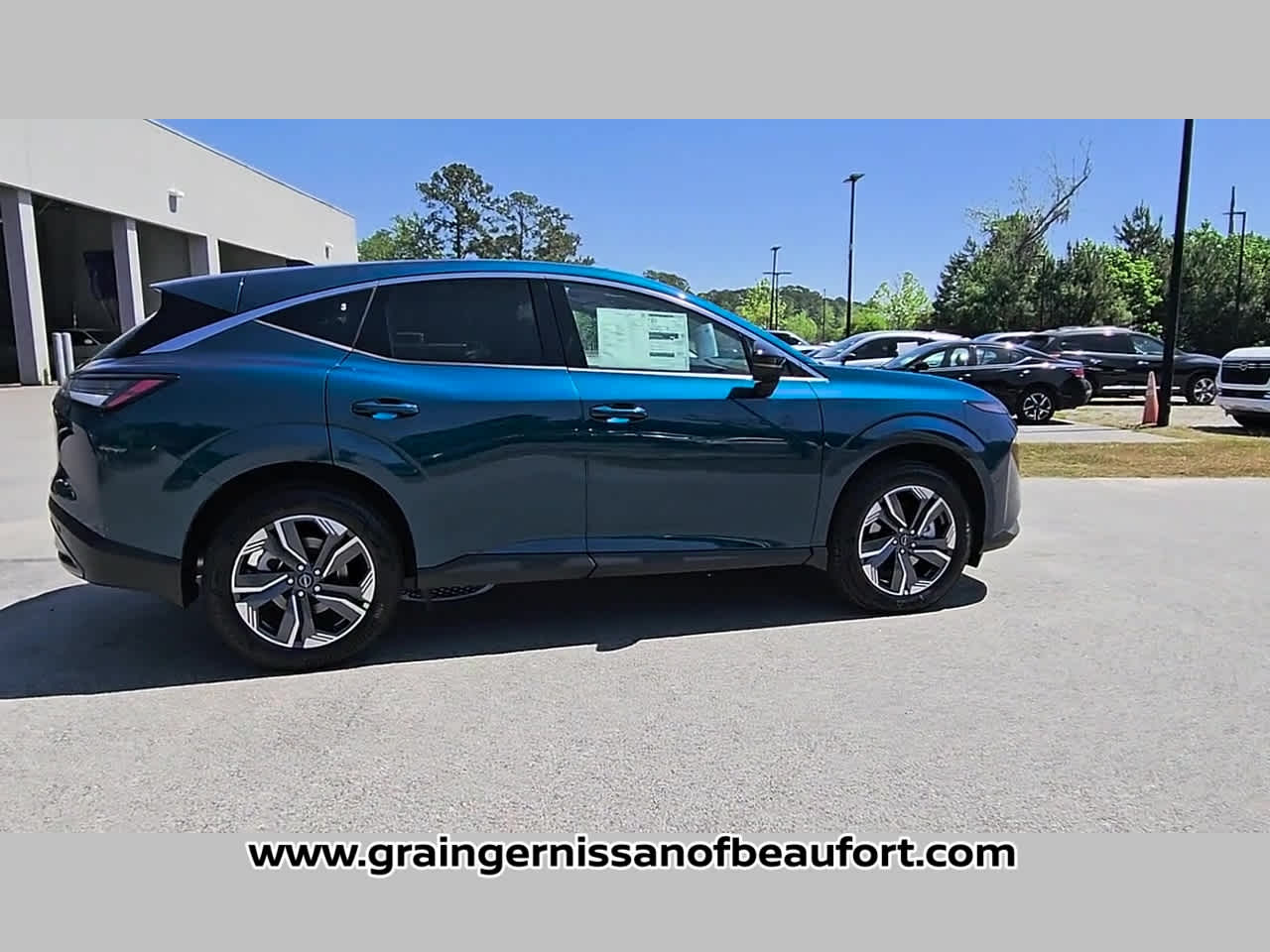 2026 Nissan Murano SL