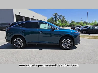2026 Nissan Murano SL