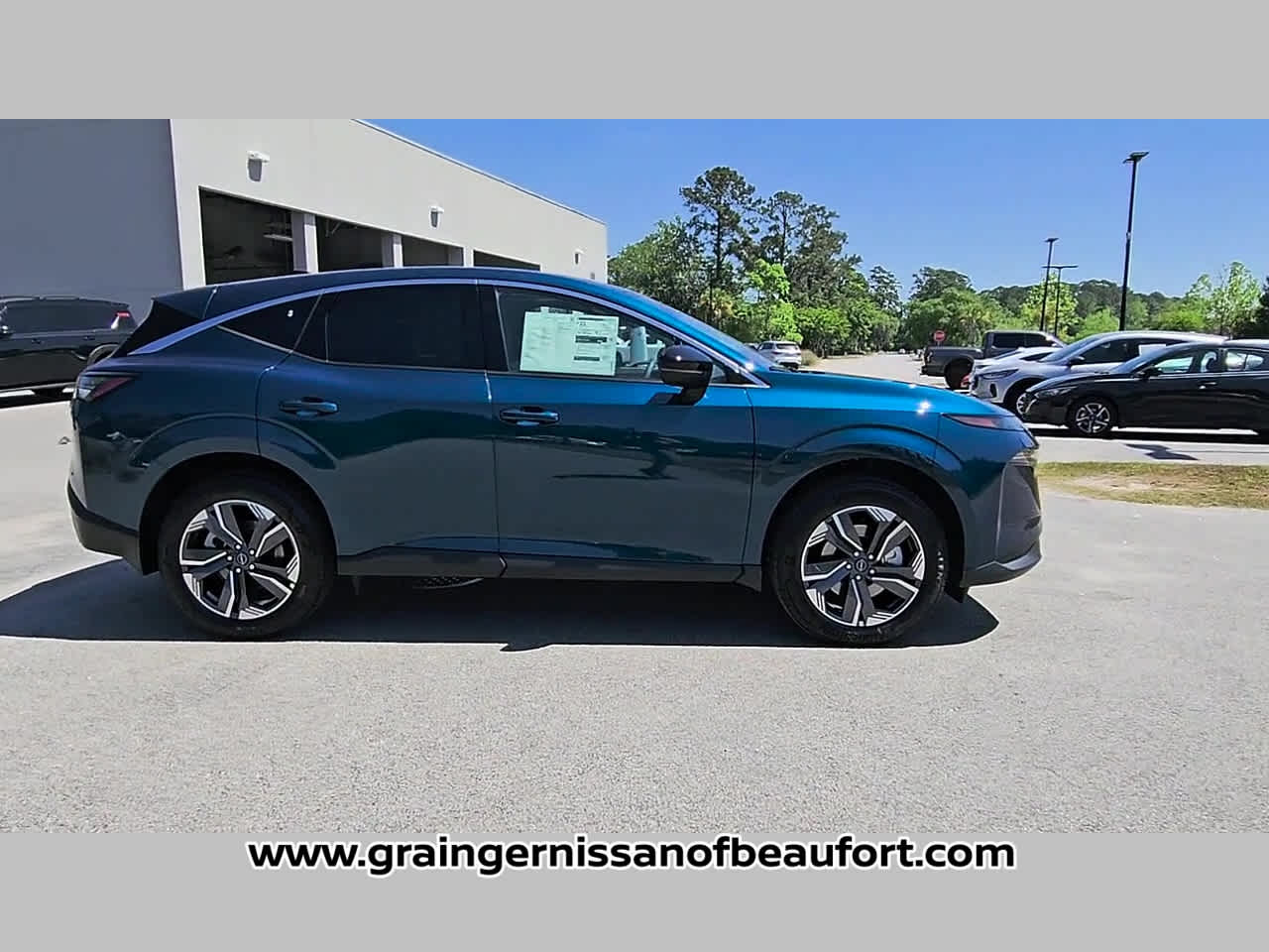 2026 Nissan Murano SL