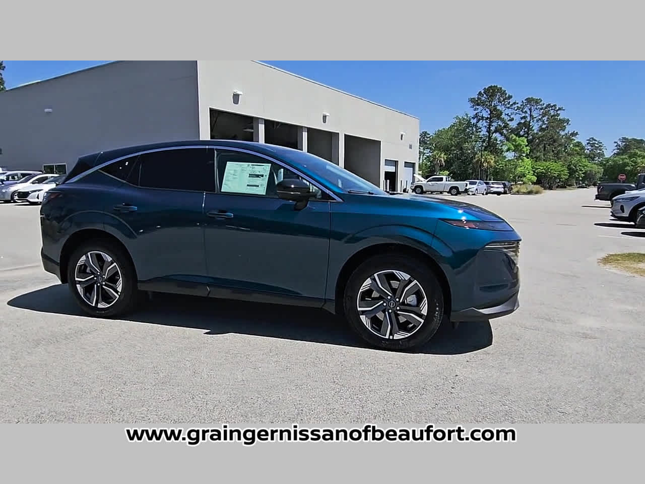 2026 Nissan Murano SL
