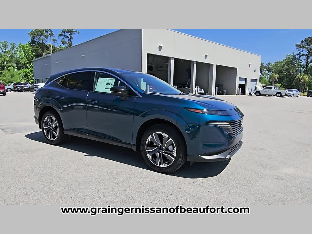 2026 Nissan Murano SL