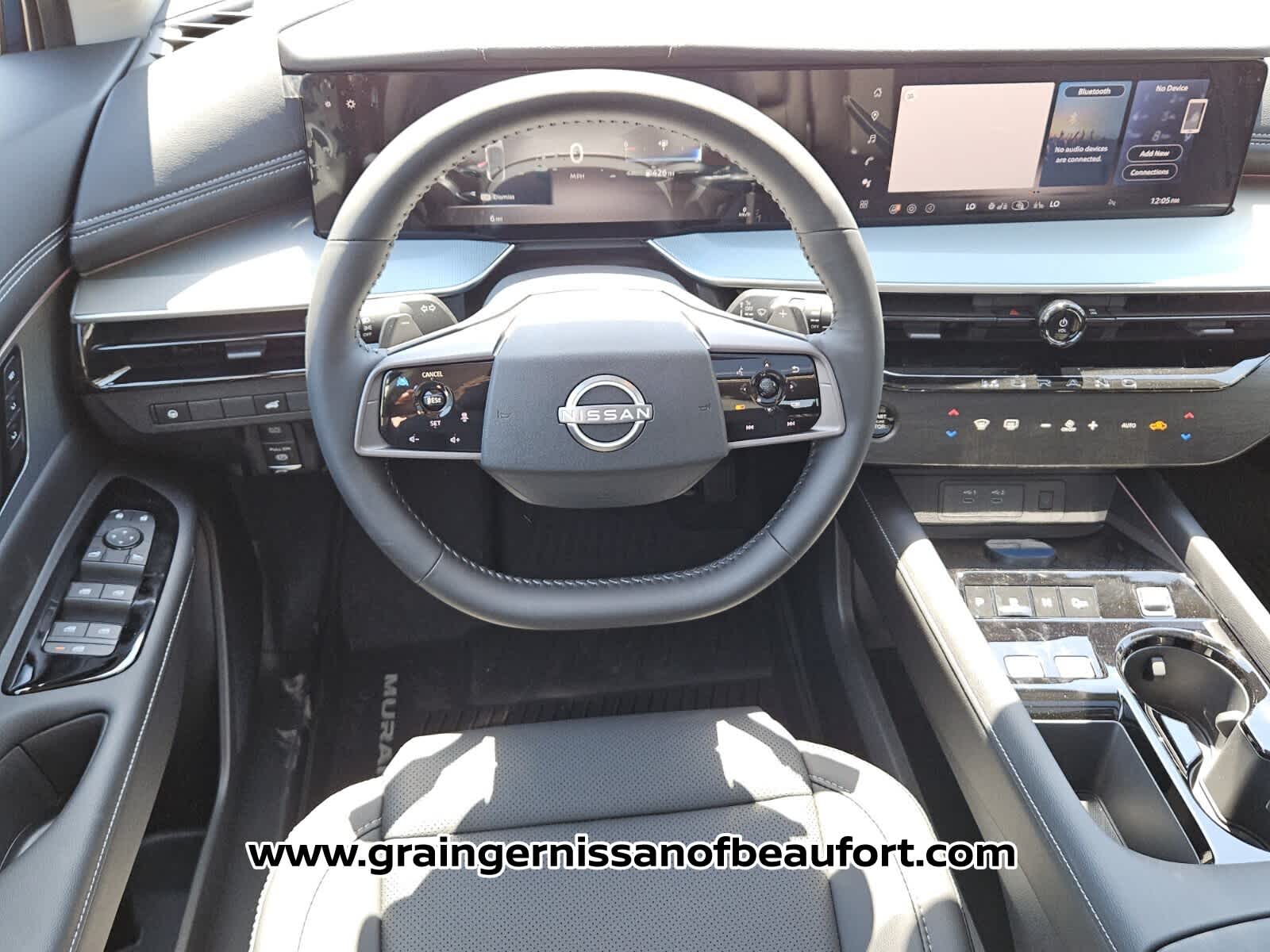 2026 Nissan Murano SL