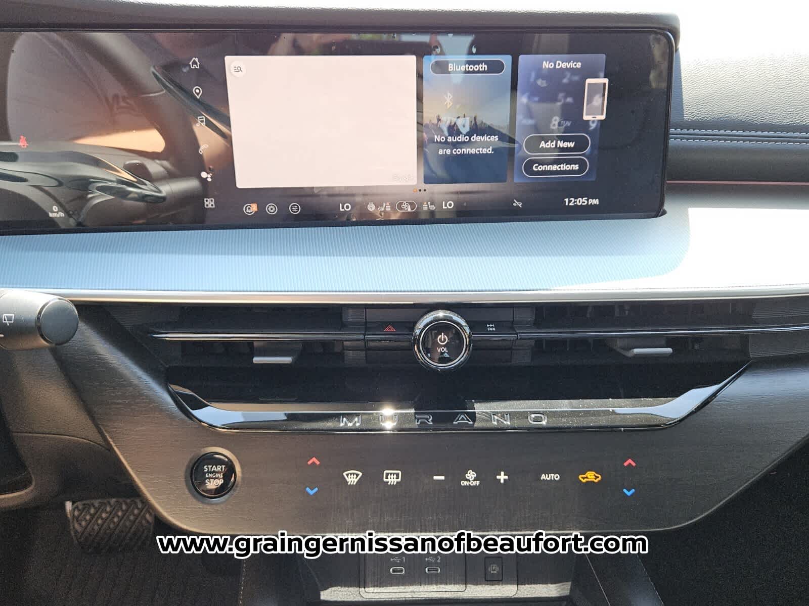 2026 Nissan Murano SL