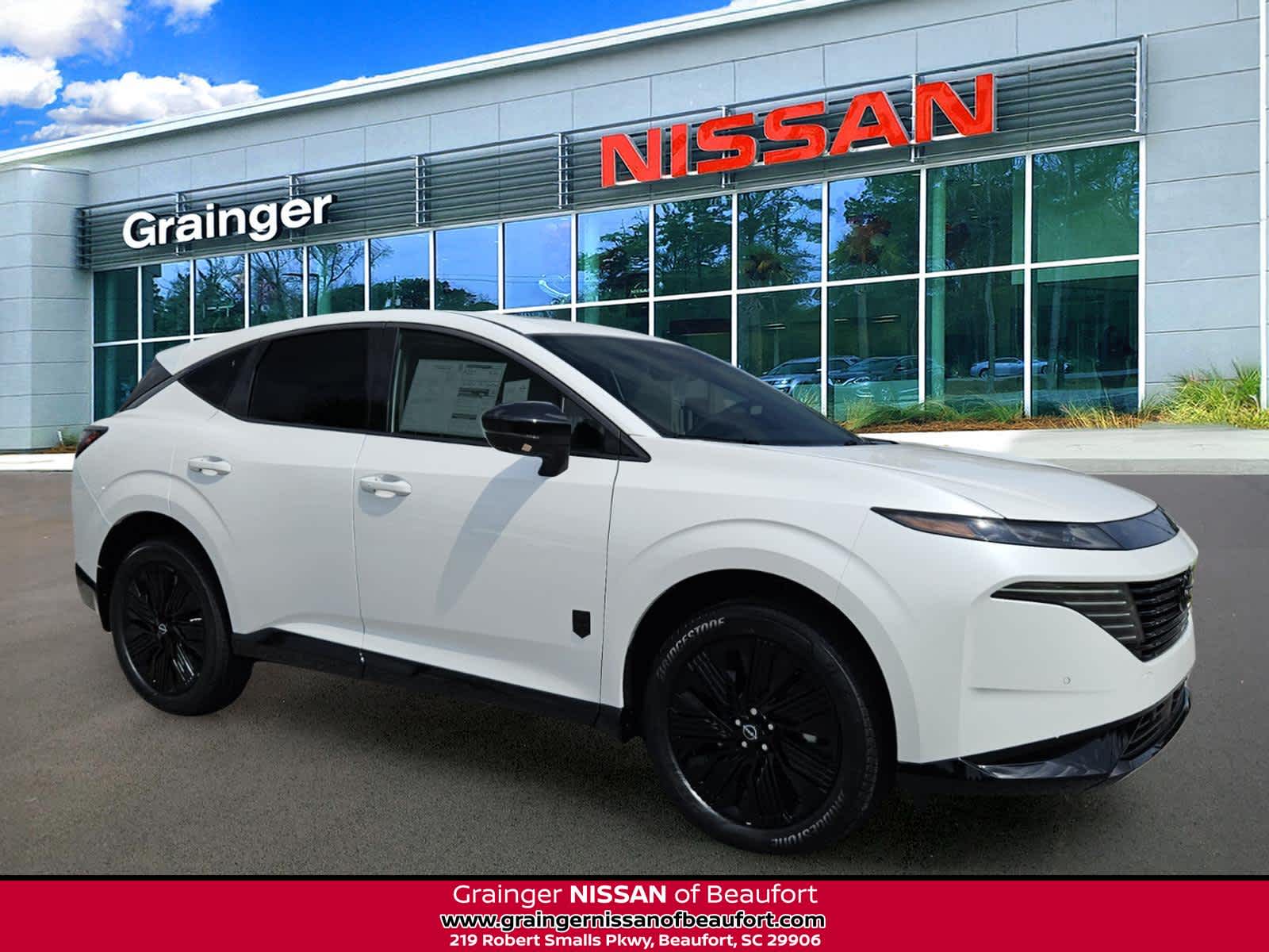 2027 Nissan Murano Dark Armor