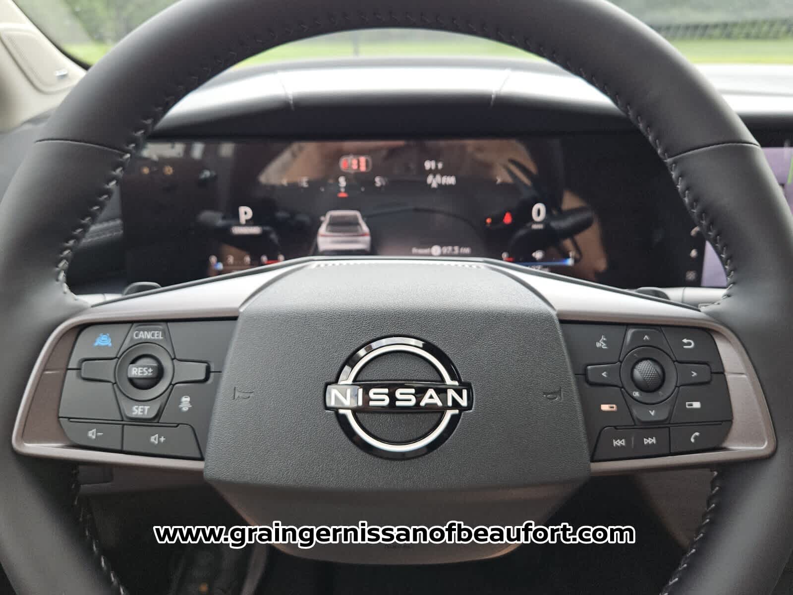 2027 Nissan Murano Dark Armor
