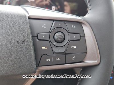 2027 Nissan Murano Dark Armor