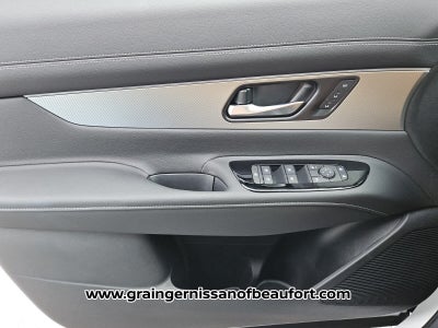 2027 Nissan Murano Dark Armor
